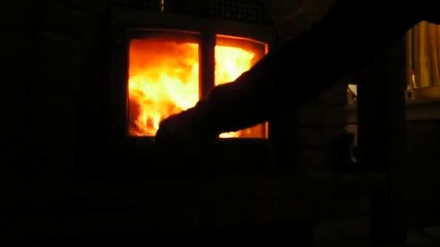 Установка топки Кедди 205 в камин в п. Токсово смотреть онлайн