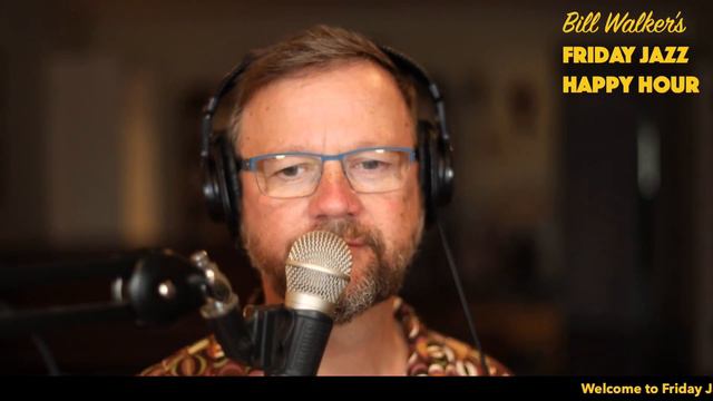 Friday Jazz Happy Hour # 175 (Aug 11, 2023) смотреть онлайн