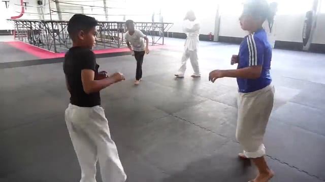 Taekwondo Training 6 смотреть онлайн