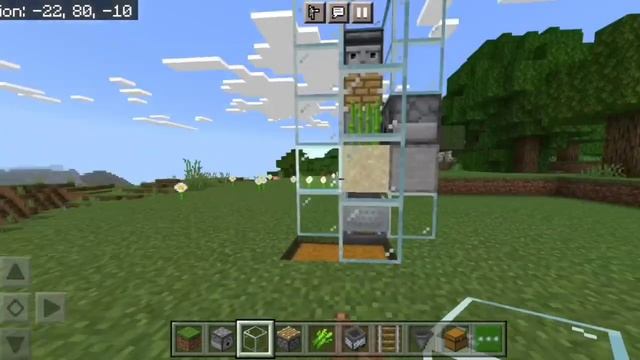 fastest 0 tick sugarcane farm | 1.19+. | 2023 | Mcpe / bedrock / Java / Legend mine gamerz смотреть онлайн