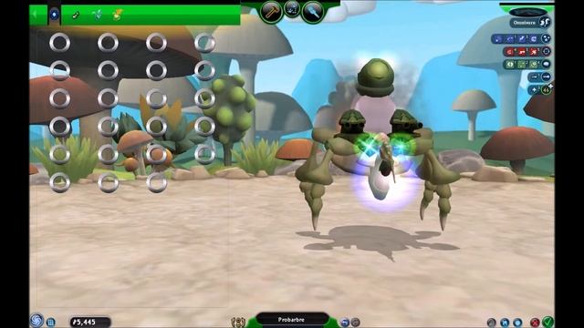 Forgotten Spore New Parts смотреть онлайн