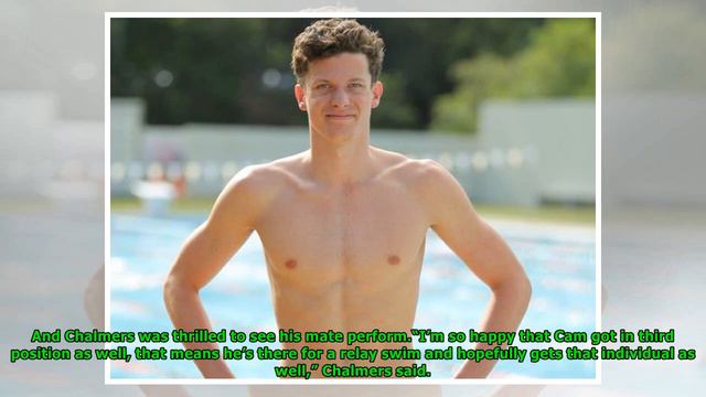 Commonwealth Games 2018: Swimming Kyle Chalmers and Jack Cartwright dominate the 100m freestyle- Ne смотреть онлайн