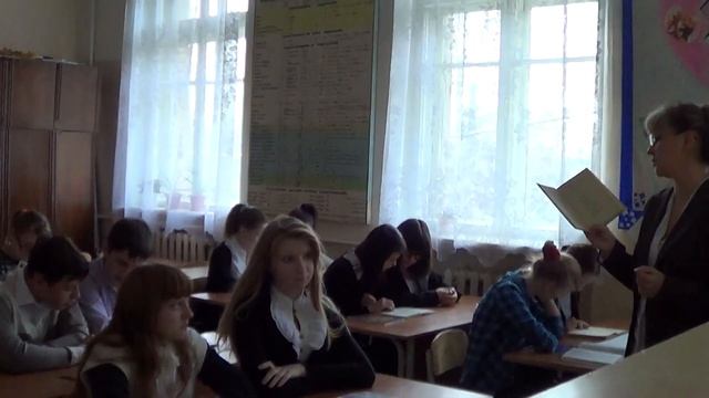 Урок литературы. Ранняя лирика Есенина. смотреть онлайн