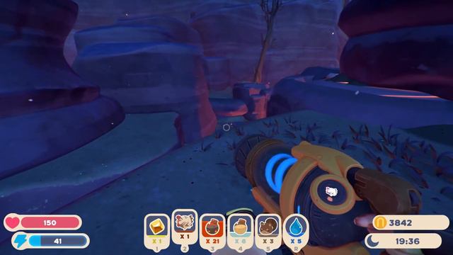 ESPLORIAMO UNA STRANA FORESTA PIENA DI SLIME DI MIELE E PROCIONI DI PIETRA | Slime Rancher 2 - ep.0 смотреть онлайн