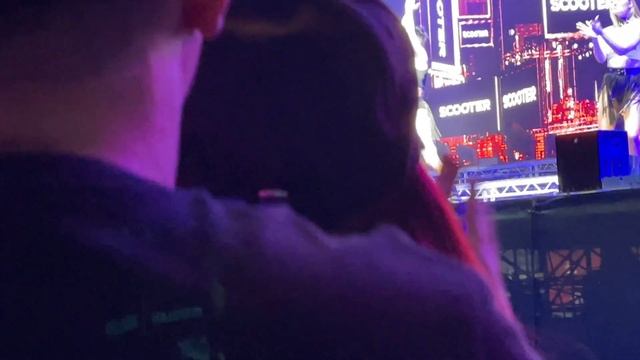 SCOOTER Move Your Ass - Live in Bedford 2023 - dawidone смотреть онлайн