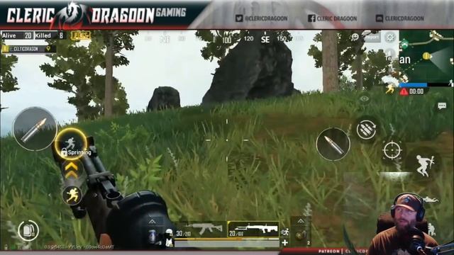 QBU FIRST IMPRESSIONS; PUBG MOBILE NEW GUN смотреть онлайн