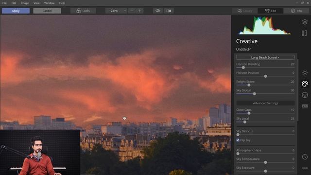 AI Plugin for AUTOMATIC Sky Replacement vs Photoshop! смотреть онлайн