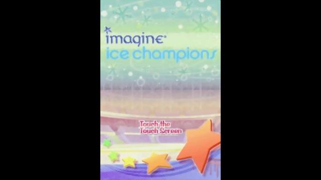 Imagine Ice Champions soundtrack – Menu 2 смотреть онлайн