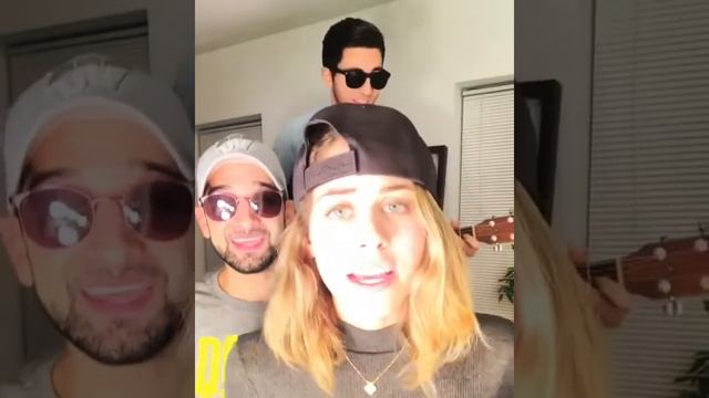 Веселый кавер от lucie bfink смотреть онлайн