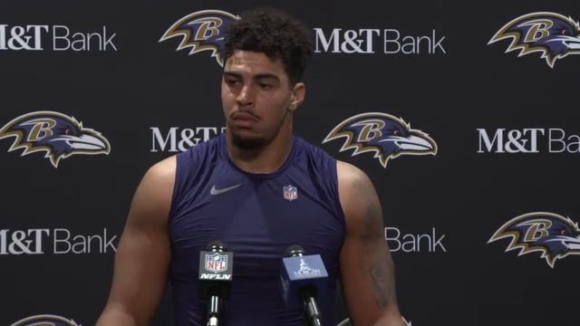 Josh Oliver: This Is a Tough One | Baltimore Ravens смотреть онлайн