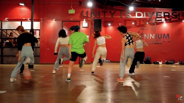 I Like It Like That By Cardi B, J Balvin, Bad Bunny | Kelly Sweeney Choreography | Millennium Dance