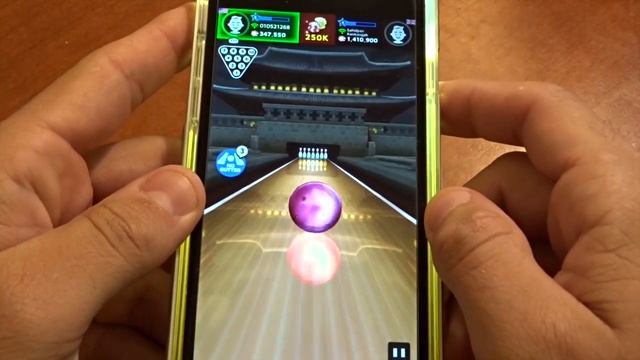 Bowling King! BOWLING BEAST! смотреть онлайн