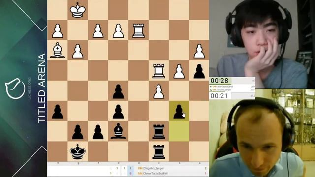 НЕВЕРОЯТНАЯ СКОРОСТЬ Эндрю Тэнг - Сергей Жигалко смотреть онлайн