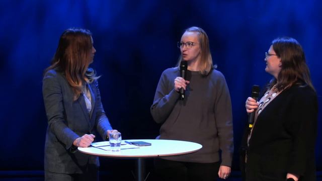 Ihmisen kokoinen itseohjautuvuus -seminaari смотреть онлайн