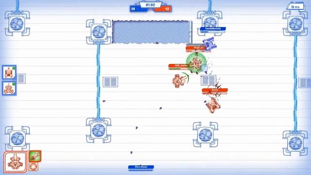 Scribbled Arena Brawls EP05 смотреть онлайн