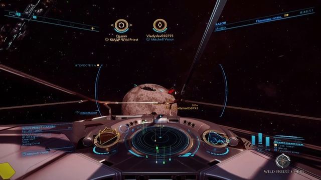 Elite Dangerous. Flight assist OF (ФА ОФ). Все по полочкам. смотреть онлайн