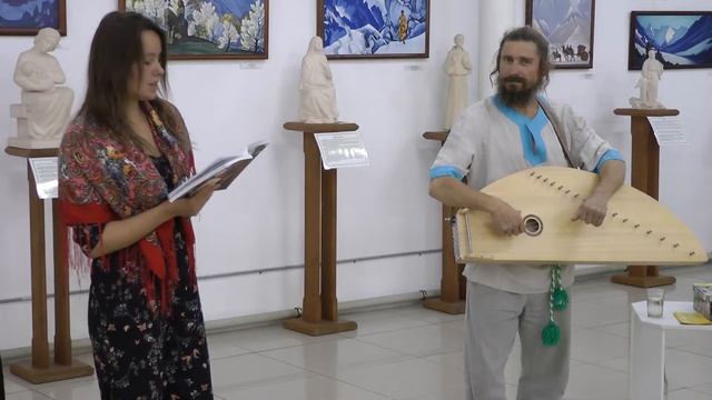 Юлия Шлыкова - сказка "Теремок" смотреть онлайн