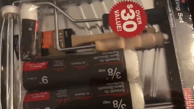 HOME DEPOT & ROSES DISCOUNT STORE HAUL