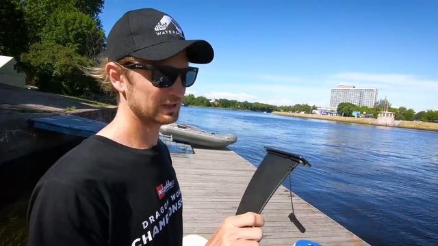 Серфинг без волн - SUP Бординг! Урок для новичков смотреть онлайн