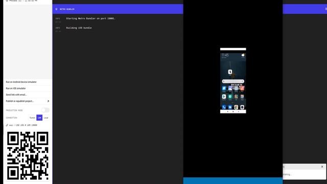 #03 - SHOW HELLO WORLD ON EMULATOR & REAL DEVICE| REACT NATIVE TUTORIALS WITH EXPO IN URDU & HINDI смотреть онлайн