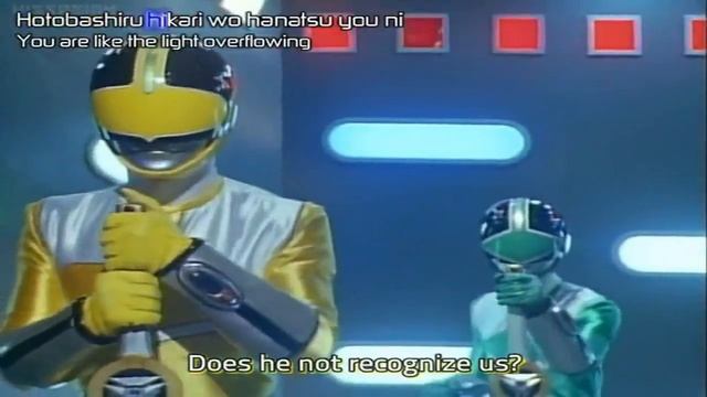 Power Rangers Time Force Last Battle смотреть онлайн