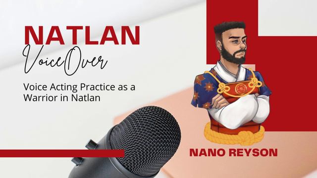 Natlan Warrior - Genshin Impact Voice Over смотреть онлайн