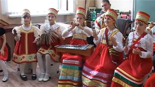 Видеоэкскурсия — Промо, Центр детского творчества смотреть онлайн