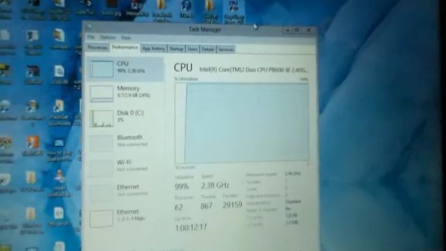 Crazy Mouse 'N' CPU - Free Program That Makes Your Cursor Look Weired And Uses All Your CPU!