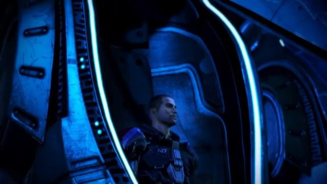 Mass Effect 3 Gameplay #9 [ PC HD ] смотреть онлайн