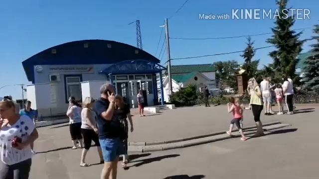 Поезд Москва - Анапа!!! Дорога к морю... смотреть онлайн