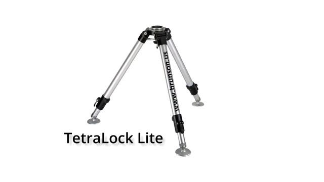 Introducing Brunson's New Line of TetraLock™ Portable Industrial Stands смотреть онлайн