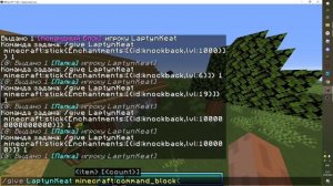 КАК СДЕЛАТЬ палку/меч НА ОТДАЧУ 1000лвл? ОСТРОТУ 1000лвл?! 1.16.5! minecraft tlauncher