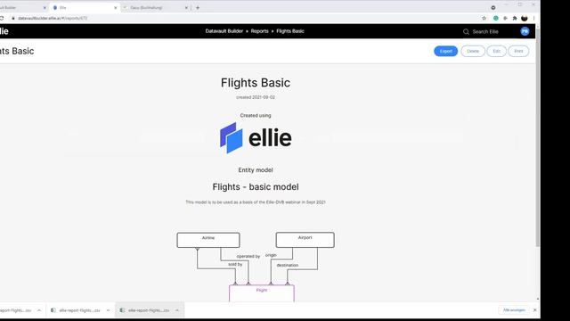 From Business Modeling to Data Vault: Ellie meets Datavault Builder смотреть онлайн