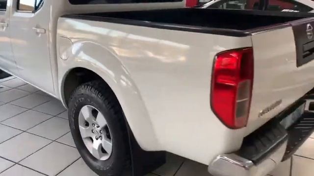 2014 NISSAN NAVARA 2.5 DCI DOUBLE CAB смотреть онлайн