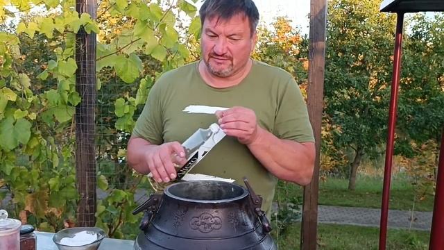 Готовим мясо бобра! Бобёр в казане по личному рецепту!
