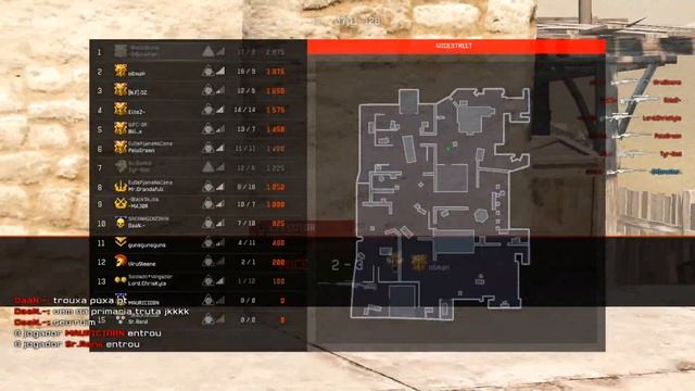 Warface: Orsis T-5000 / Widestreet смотреть онлайн