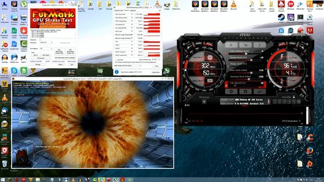 How to Overclock Your Graphics Card! - XFX R9 290X Crossfire Overclocking - Full Tutorial [4K] смотреть онлайн