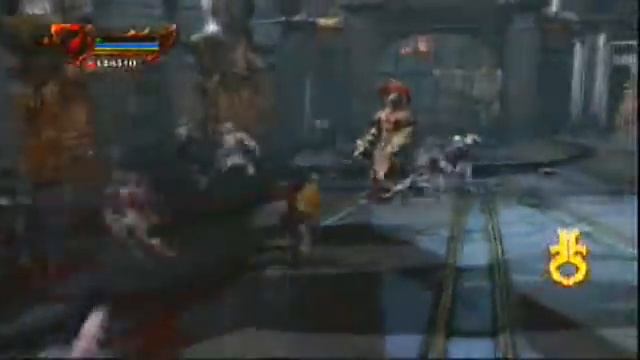 God Of War 3 Kratos Vs Hercules with different background music & Blades Of Athena смотреть онлайн