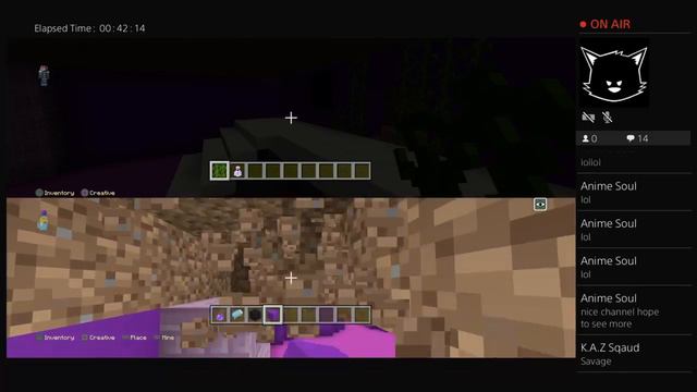 Building Undertale ruins part 1 смотреть онлайн