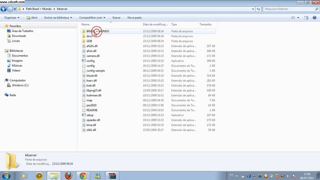 COMO COLOCAR TIMES BRASILEIROS NO PES 2010 смотреть онлайн