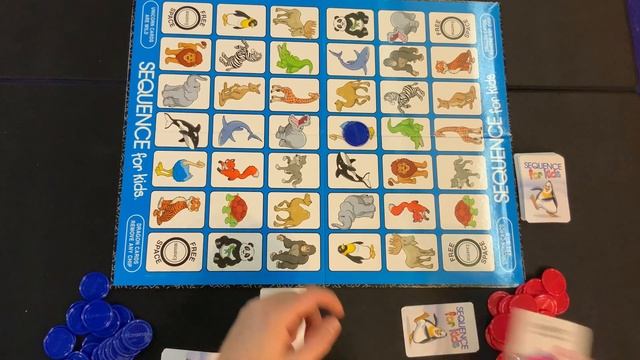 How To Play Sequence For Kids AKA Sequence Junior смотреть онлайн