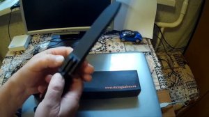 Реплика ножа Glock