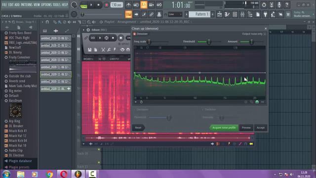 FL STUDİO DİP SES [CIZIRTI] KALDIRMA смотреть онлайн