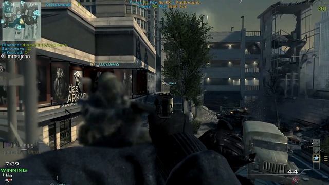 MW3 Infected Arkaden *Best* Glitchspots [Plutonium IW5] смотреть онлайн