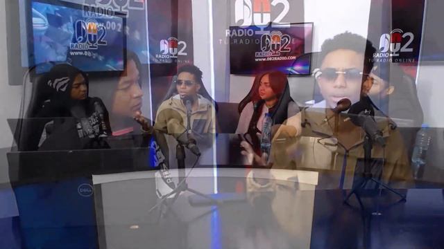 ENTREVISTA A EDWIN JAY, EL PAPA DE LA BACHATA URBANA смотреть онлайн