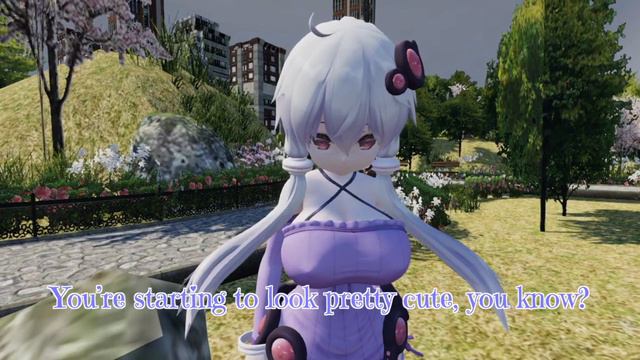 [Sizebox] Giantess Growth - A Lot Can Change