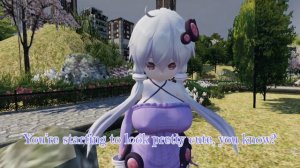 [Sizebox] Giantess Growth - A Lot Can Change