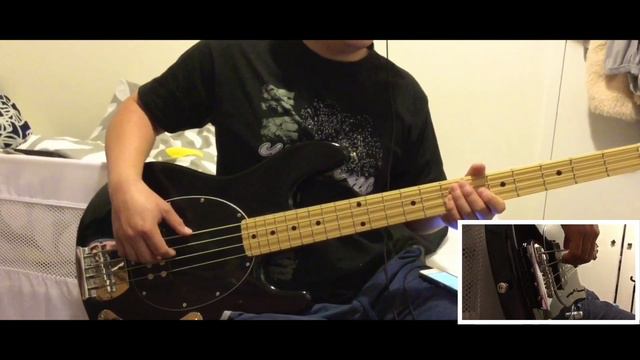 Blessed be your name by Newsboys, Bass cover and Basic guide how to play on bass смотреть онлайн