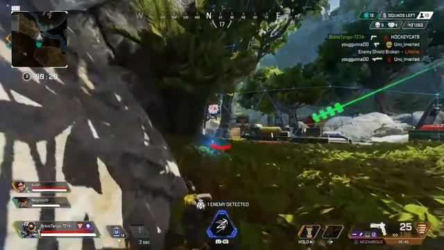 Apex Legends - Hammerpoint Harry смотреть онлайн