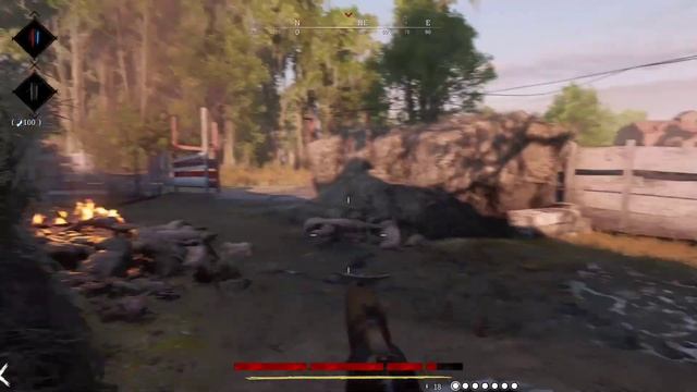 Compound guide: DARROW LIVESTOCK! Best ways to trap, DEFEND & ATTACK! (HUNT: Showdown Guide) смотреть онлайн